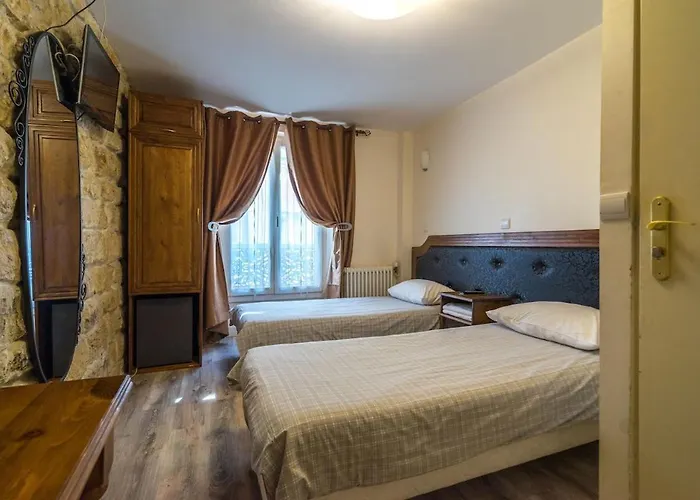 Hotel Clermont Montmartre Parijs