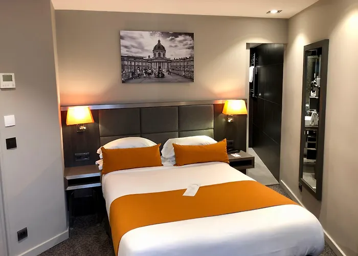 Best Western Empire Elysees Parijs
