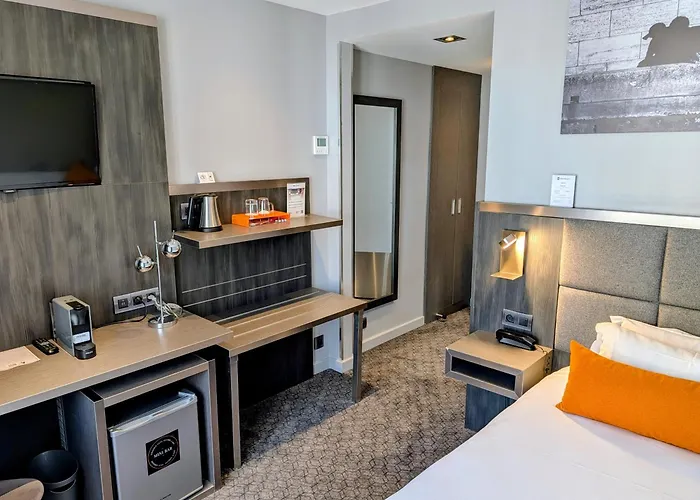 Best Western Empire Elysees Parijs